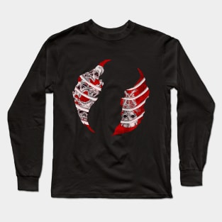 Demons Within Long Sleeve T-Shirt
